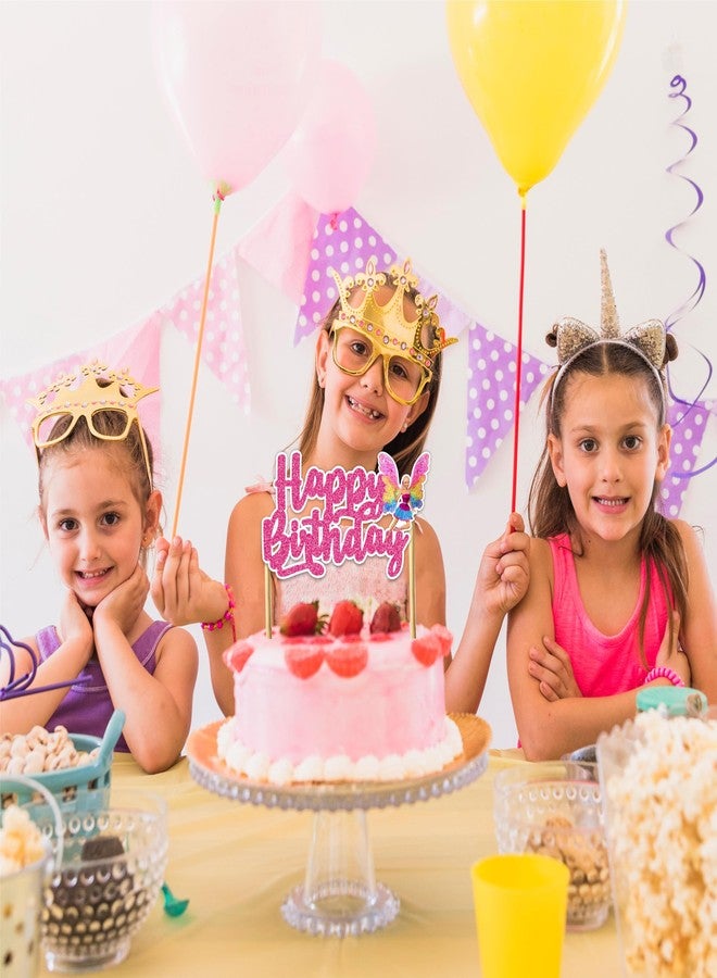 Seyal® Barbe Happy Birthday Cake Topper - Image 4